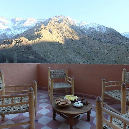 Aroumd Authentic Lodge Managed By Rachid Jellah イムリル エクステリア 写真
