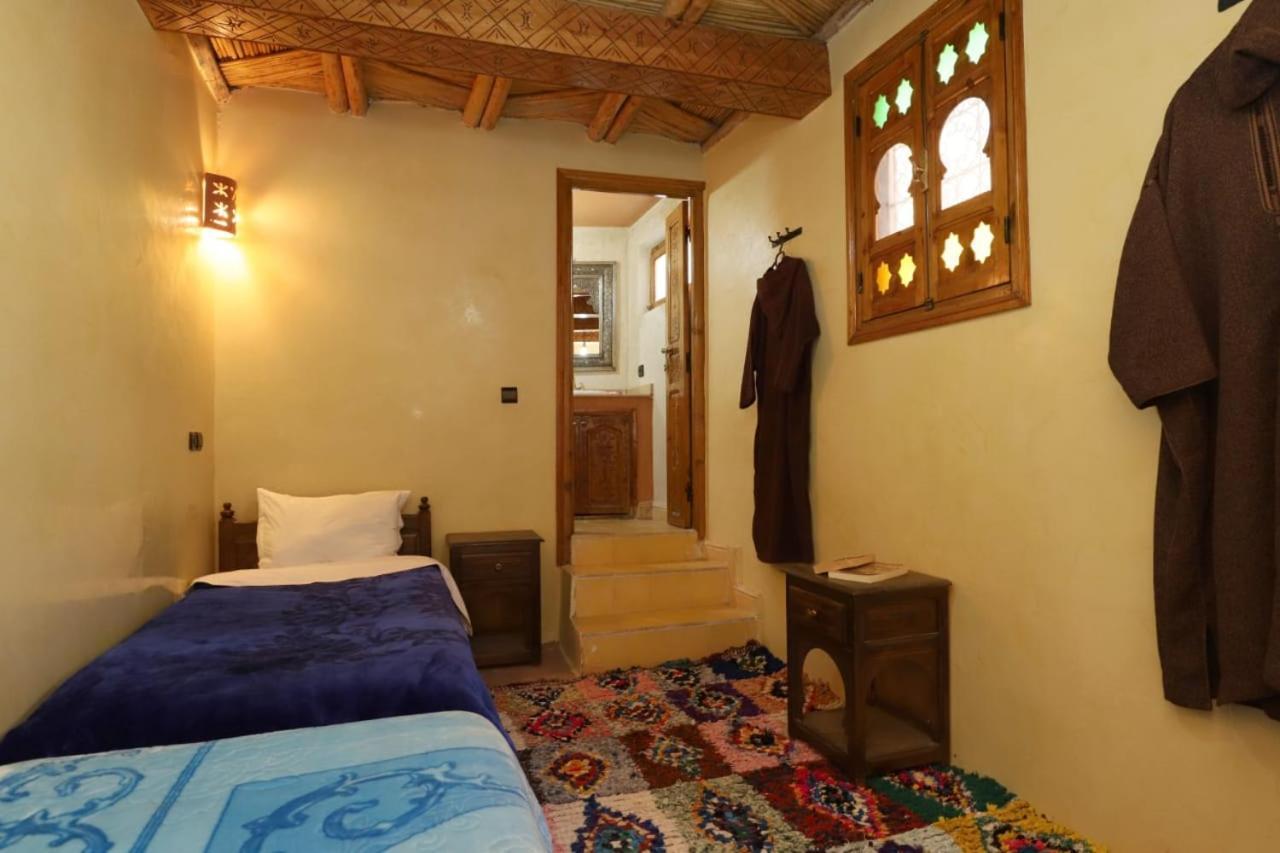Aroumd Authentic Lodge Managed By Rachid Jellah イムリル エクステリア 写真