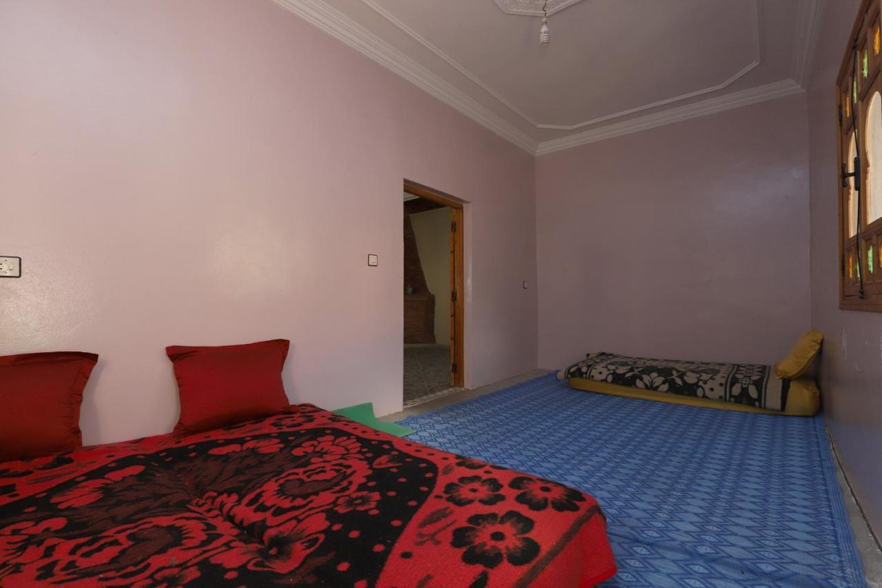 Aroumd Authentic Lodge Managed By Rachid Jellah イムリル エクステリア 写真