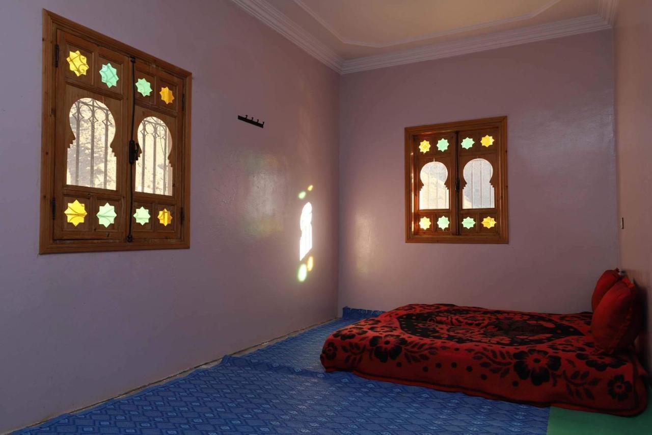 Aroumd Authentic Lodge Managed By Rachid Jellah イムリル エクステリア 写真
