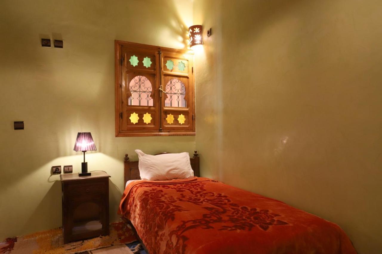 Aroumd Authentic Lodge Managed By Rachid Jellah イムリル エクステリア 写真