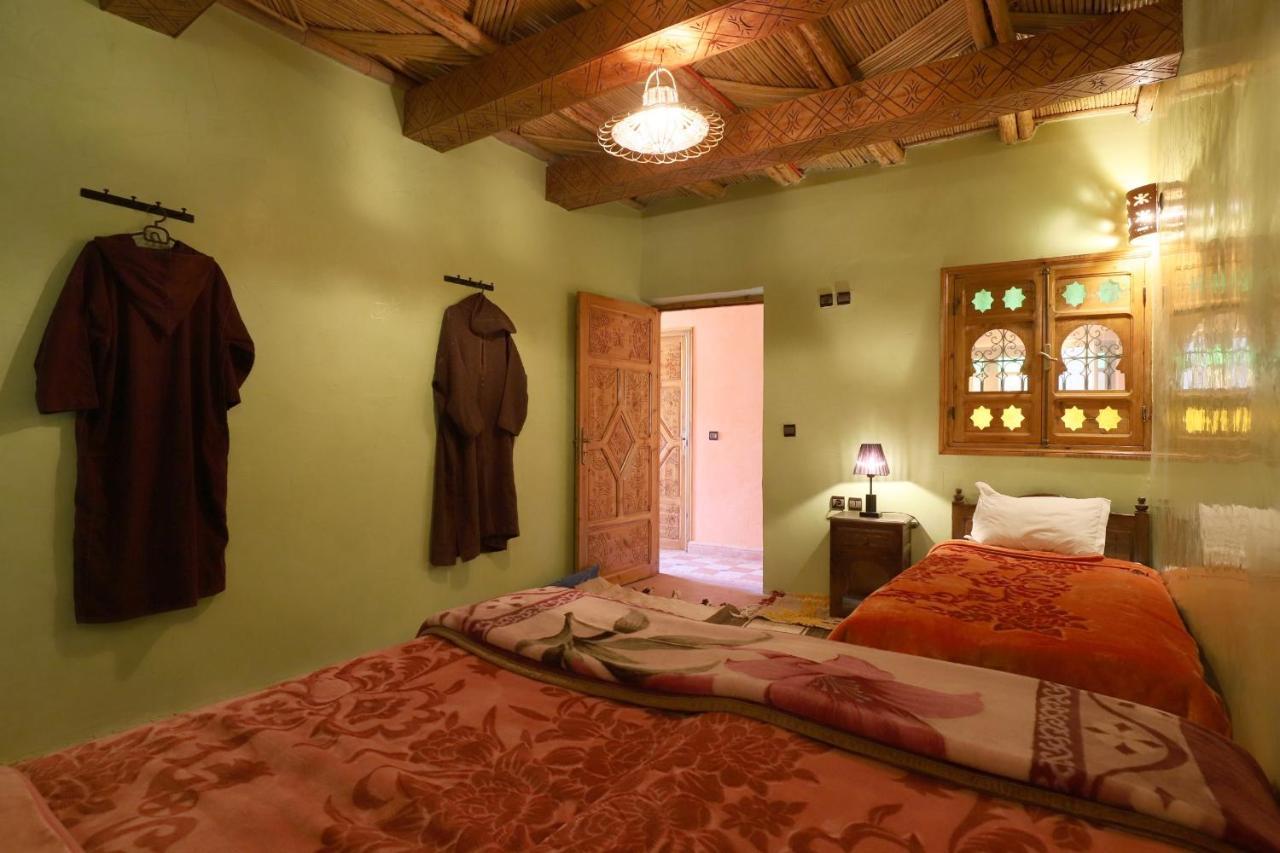 Aroumd Authentic Lodge Managed By Rachid Jellah イムリル エクステリア 写真