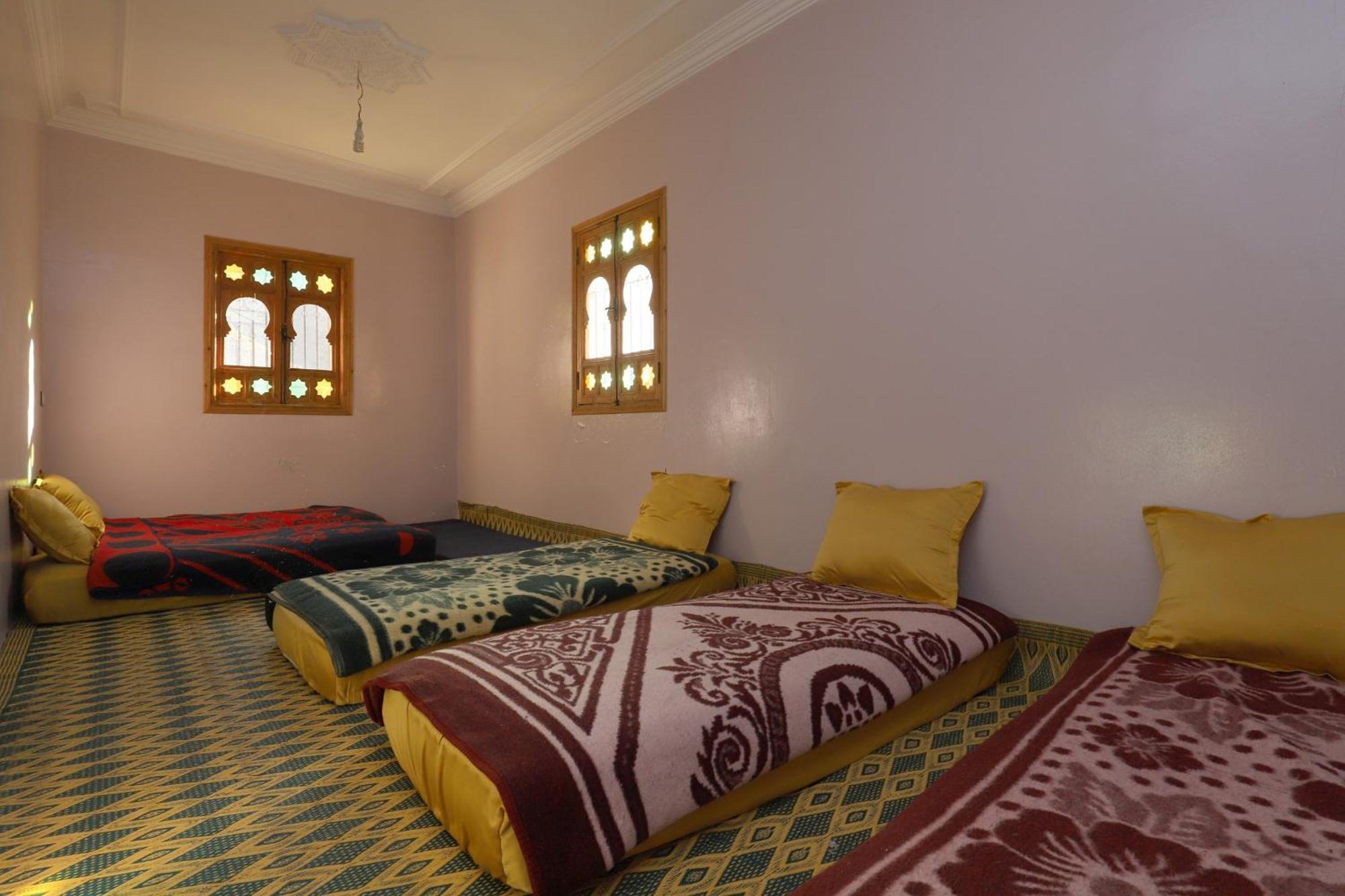 Aroumd Authentic Lodge Managed By Rachid Jellah イムリル エクステリア 写真