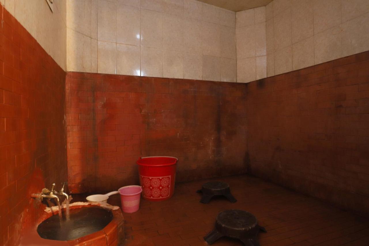 Aroumd Authentic Lodge Managed By Rachid Jellah イムリル エクステリア 写真