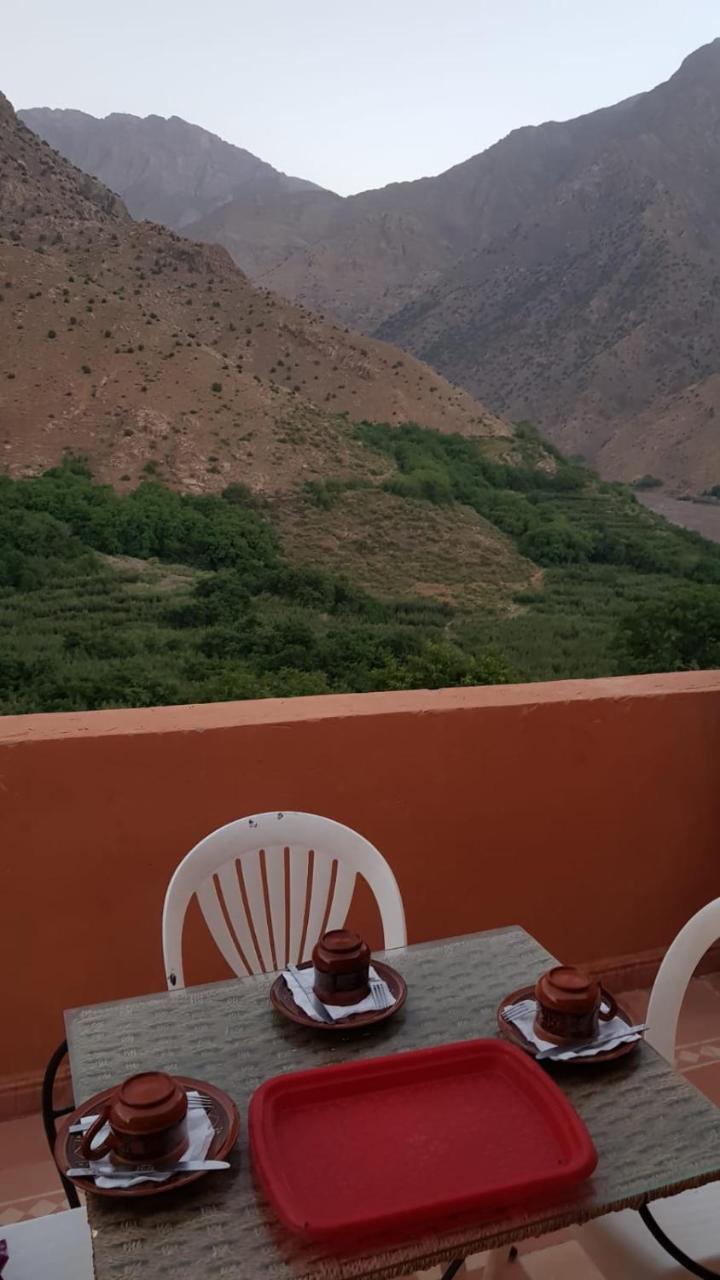 Aroumd Authentic Lodge Managed By Rachid Jellah イムリル エクステリア 写真