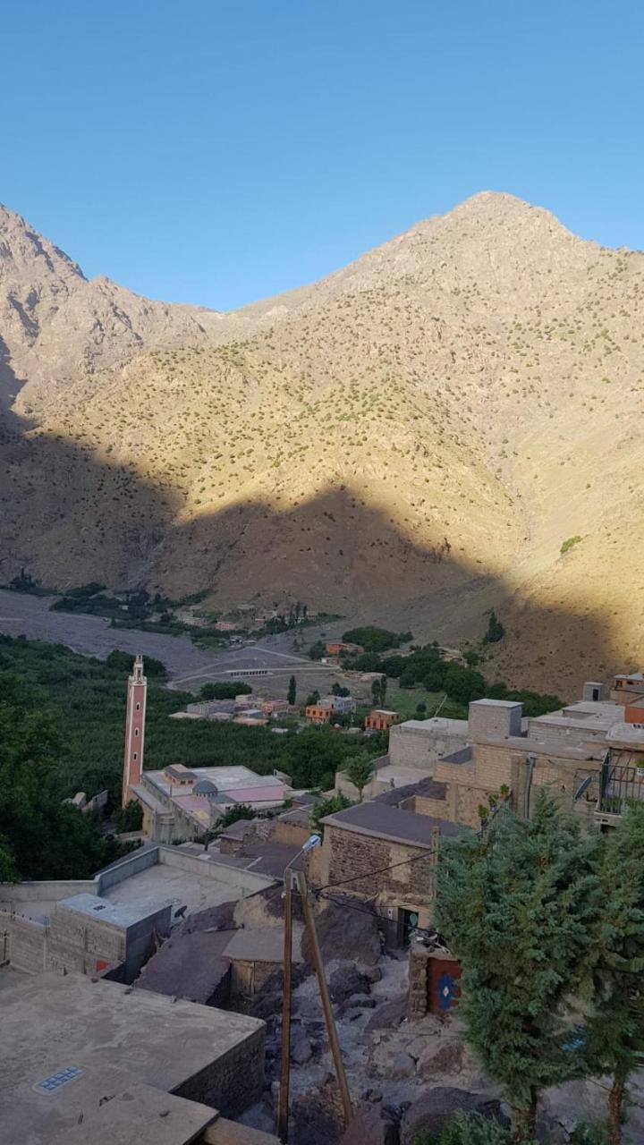 Aroumd Authentic Lodge Managed By Rachid Jellah イムリル エクステリア 写真