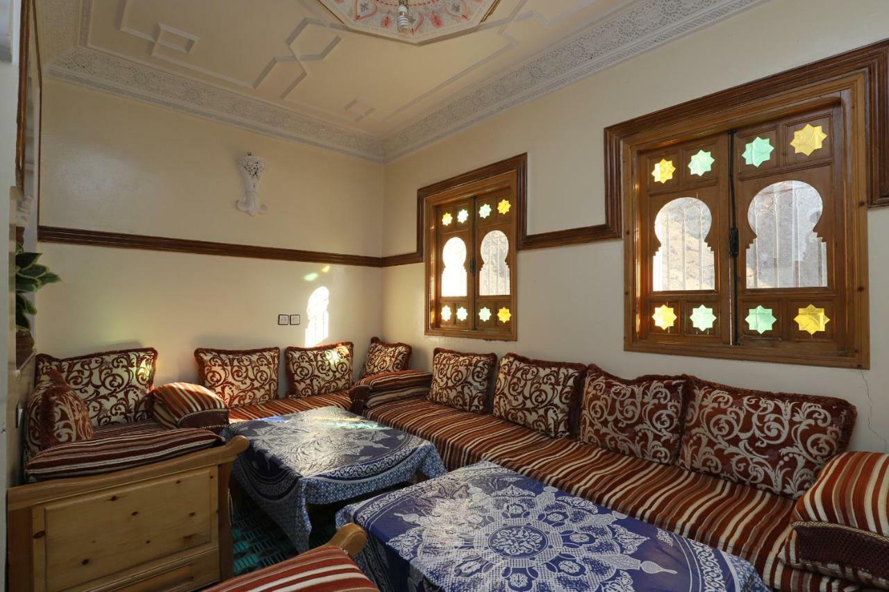 Aroumd Authentic Lodge Managed By Rachid Jellah イムリル エクステリア 写真