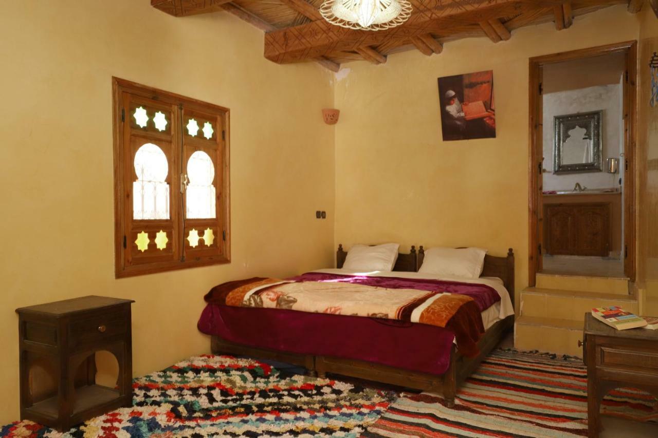 Aroumd Authentic Lodge Managed By Rachid Jellah イムリル エクステリア 写真