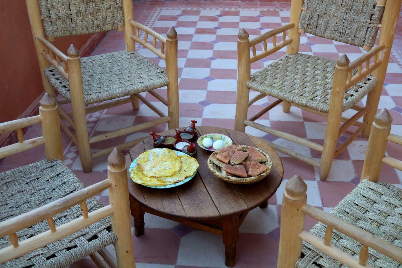 Aroumd Authentic Lodge Managed By Rachid Jellah イムリル エクステリア 写真