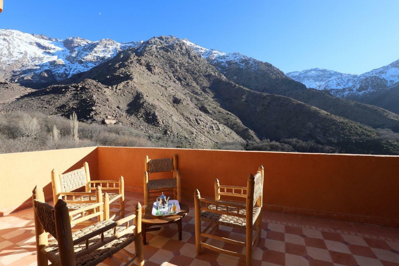 Aroumd Authentic Lodge Managed By Rachid Jellah イムリル エクステリア 写真