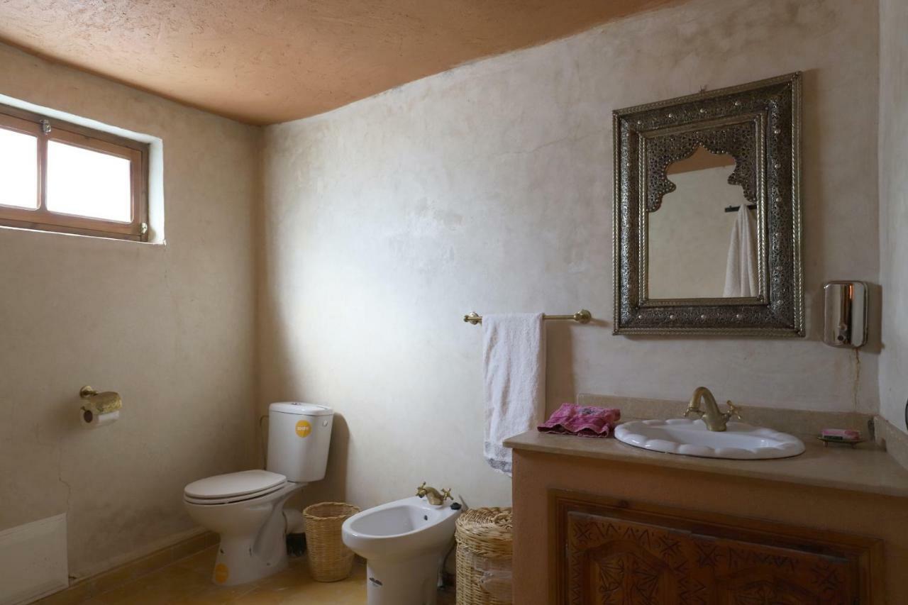 Aroumd Authentic Lodge Managed By Rachid Jellah イムリル エクステリア 写真