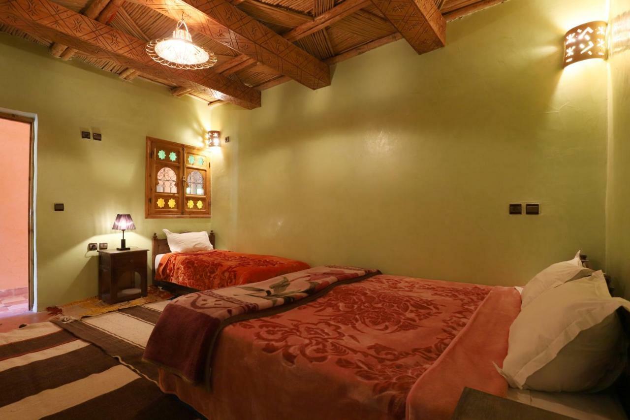 Aroumd Authentic Lodge Managed By Rachid Jellah イムリル エクステリア 写真