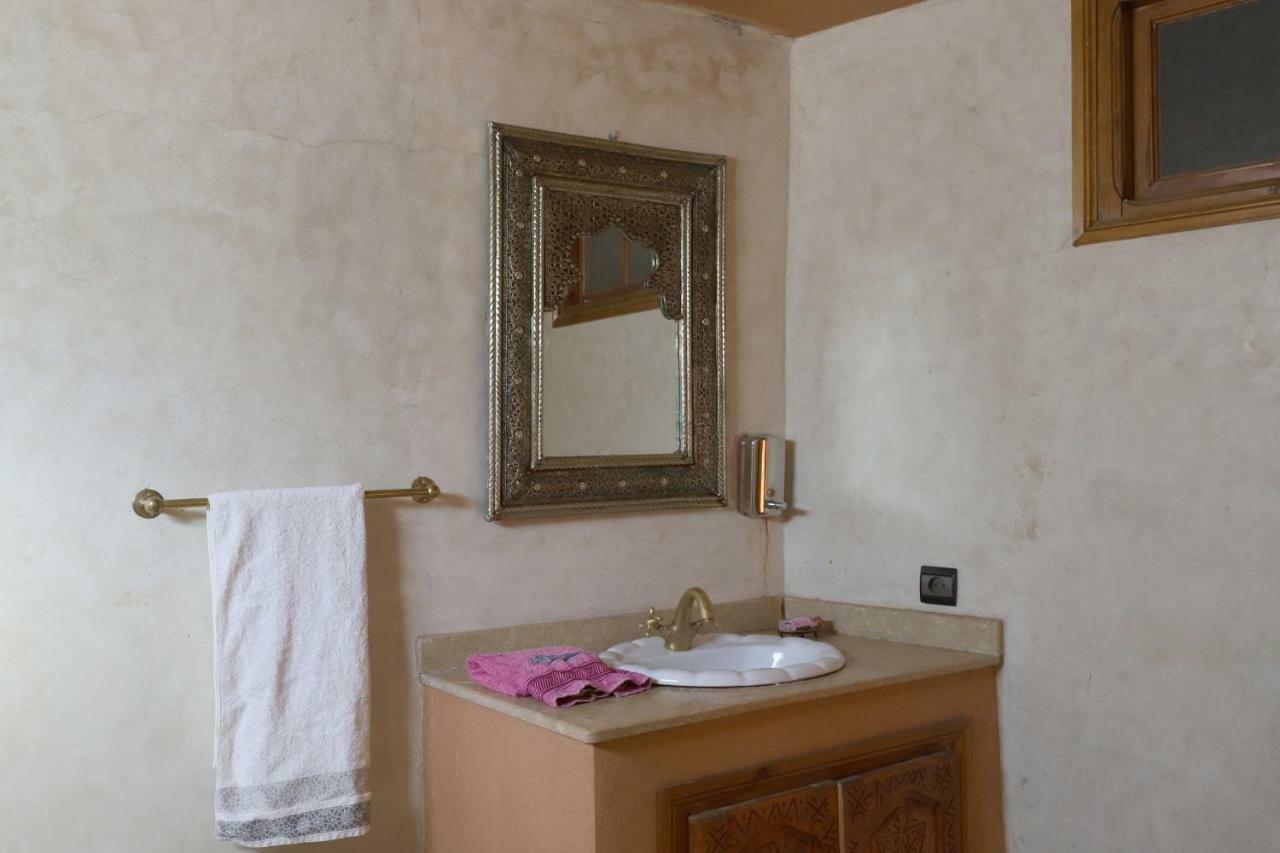 Aroumd Authentic Lodge Managed By Rachid Jellah イムリル エクステリア 写真